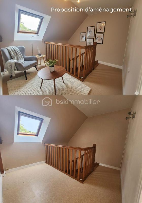 Maison traditionnelle - 97 m² - 6 pièces