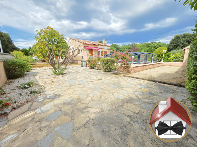 Maison - 120 m² - 4 pièces