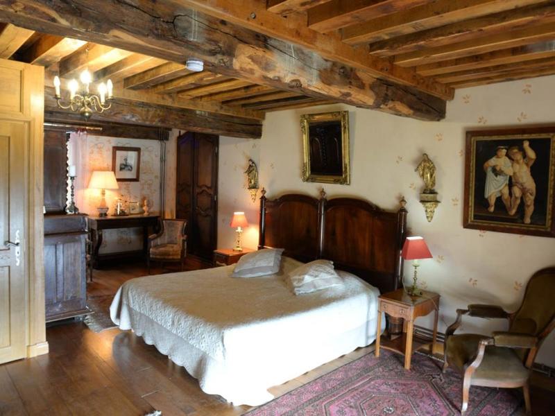 Demeure - 535 m² - 10 pièces