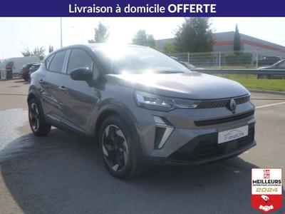Renault Captur E-Tech full hybrid 145 Techno +Pack Hiver