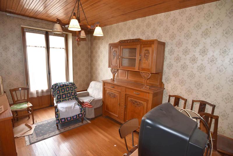 Maison - 124 m² - 8 pièces