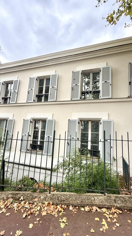 Maison ancienne - 78 m² - 5 pièces