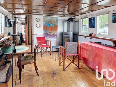 Appartement - 80 m² - 5 pièces