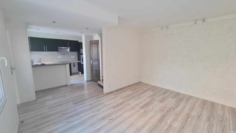 Duplex - 57 m² - 3 pièces