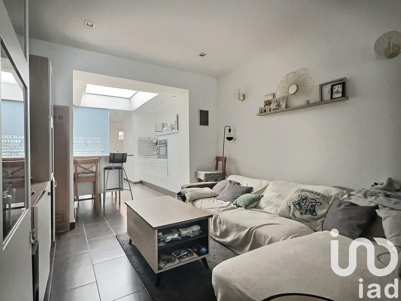 Maison - 85 m² - 4 pièces