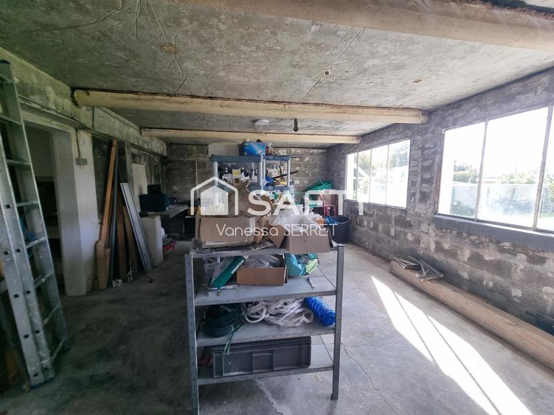 Maison - 160 m² - 6 pièces