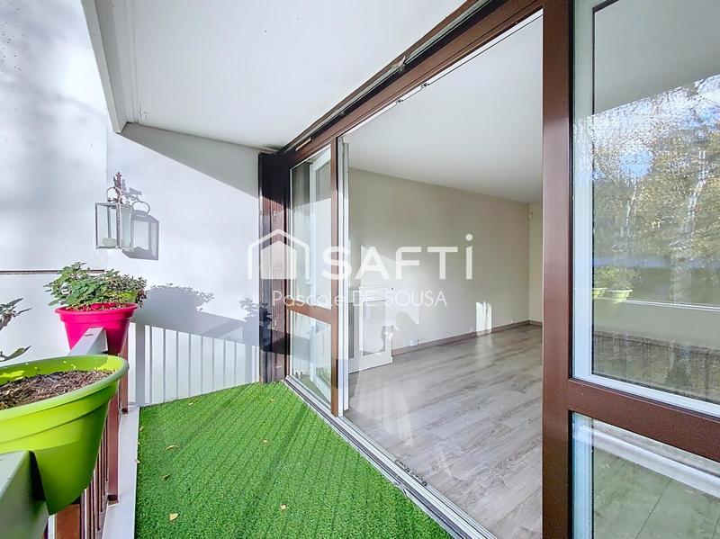 Appartement - 70 m² - 3 pièces