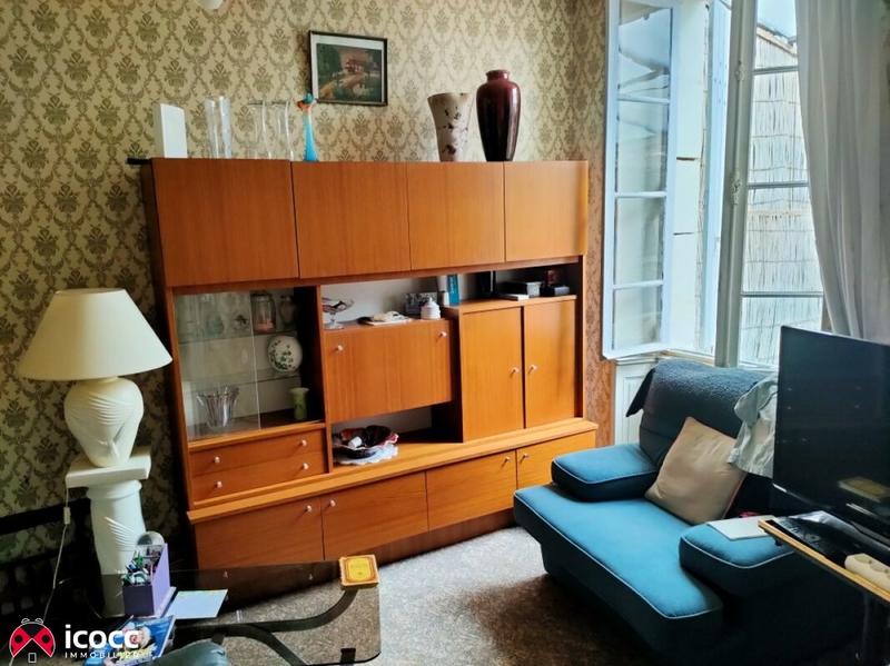 Maison de ville - 128 m² - 7 pièces