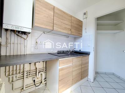 Appartement - 50 m² - 3 pièces