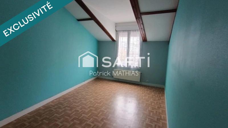 Maison de ville - 95 m² - 4 pièces