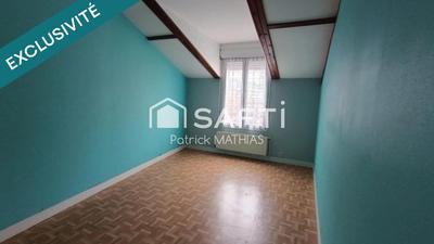 Maison de ville - 95 m² - 4 pièces