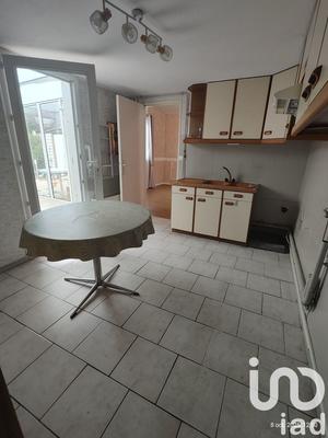 Maison - 95 m² - 4 pièces