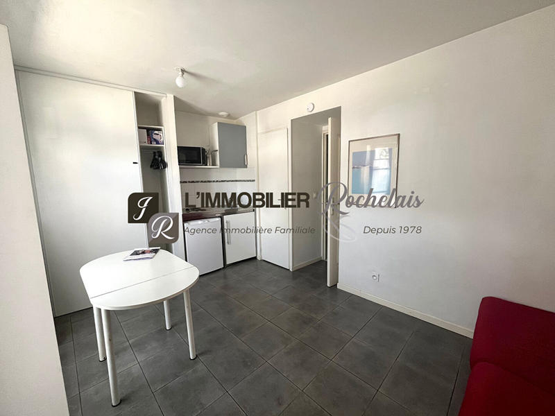 Appartement - 16 m² - 1 pièce