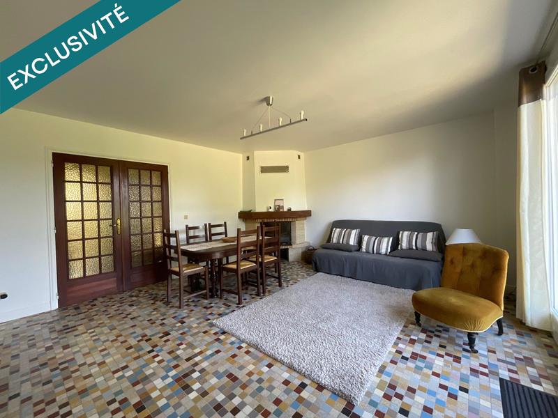 Maison - 176 m² - 7 pièces