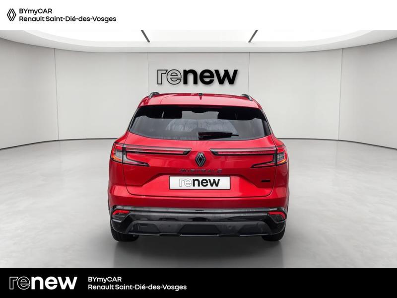 Renault Austral E-Tech hybrid 200 Techno esprit Alpine