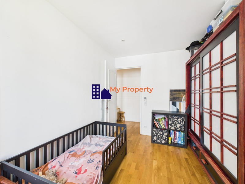 Appartement - 71 m² - 3 pièces