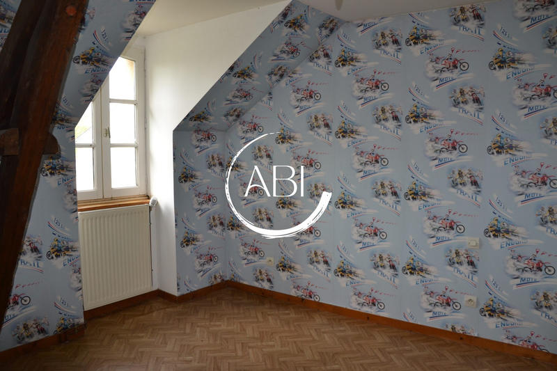 Maison - 88 m² - 5 pièces