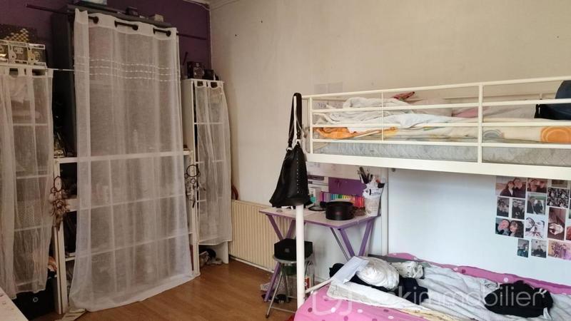 Maison ancienne - 78 m² - 4 pièces