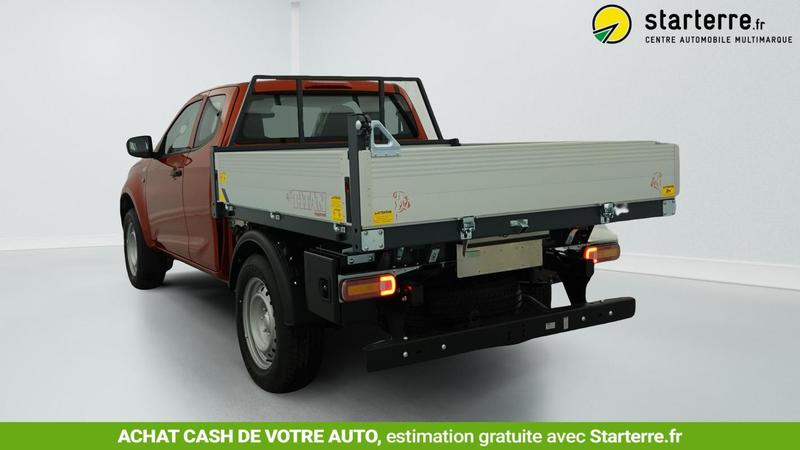 Isuzu d-max 1.9 4x4 Space Cab N60 B+ At To Work