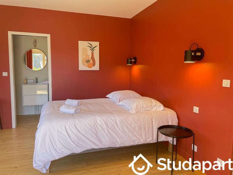 Chambre - 16 m² - 1 pièce