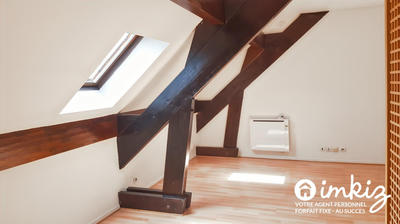 Appartement - 34 m² - 1 pièce