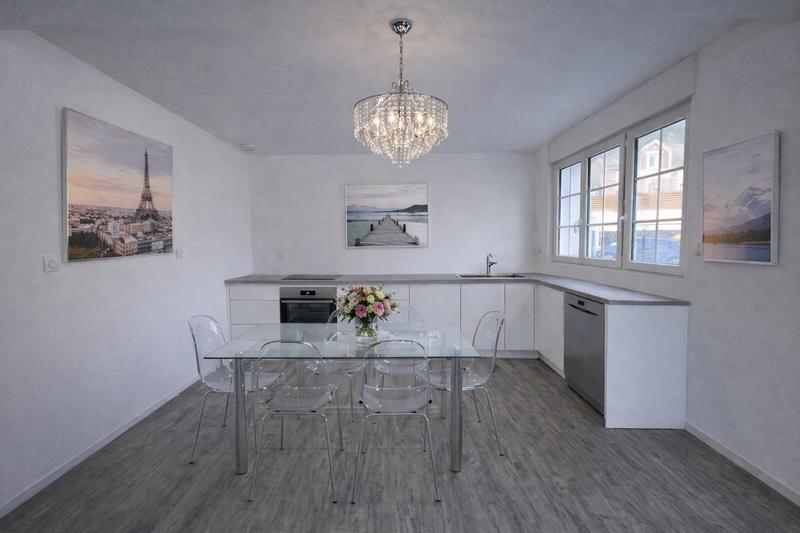 Maison - 77 m² - 4 pièces