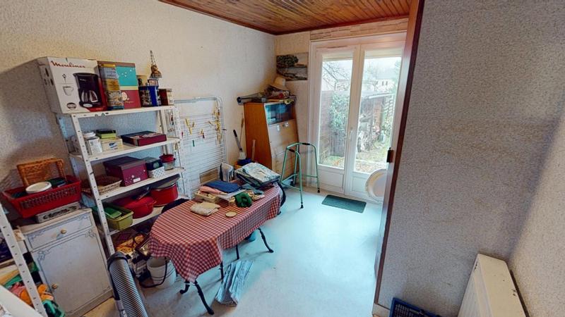 Maison ancienne - 126 m² - 5 pièces