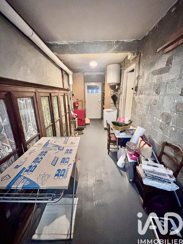 Maison - 74 m² - 5 pièces