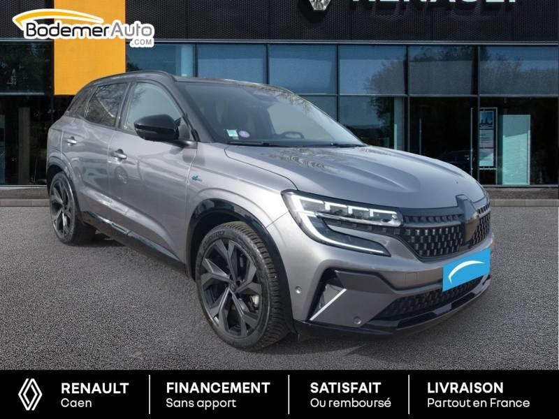 Renault Austral E-Tech hybrid 200 Iconic esprit Alpine