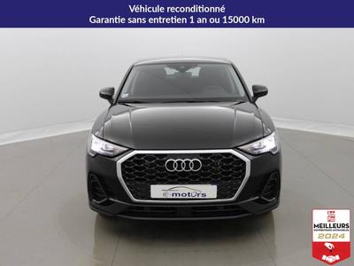 Audi Q3 Sportback 35 Tfsi 150 ch s tronic 7 - Design