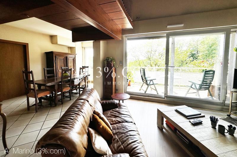 Duplex - 171 m² - 7 pièces