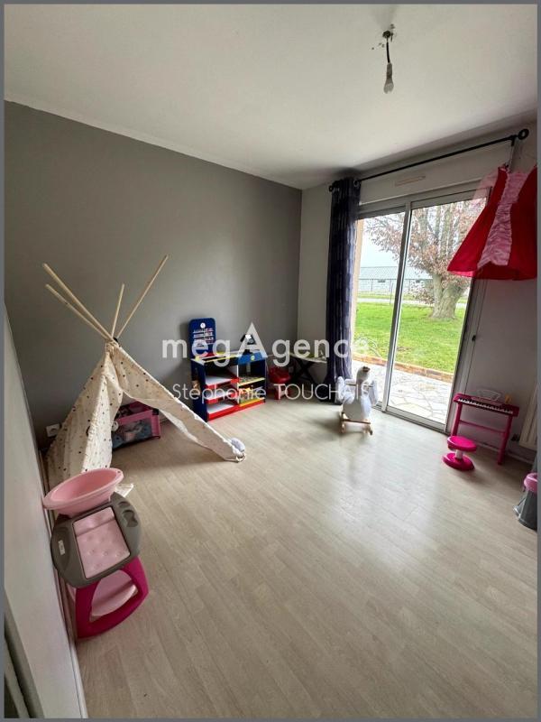 Maison - 156 m² - 7 pièces
