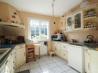 Maison - 100 m² - 6 pièces