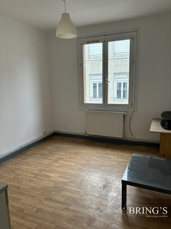 Appartement - 51 m² - 3 pièces