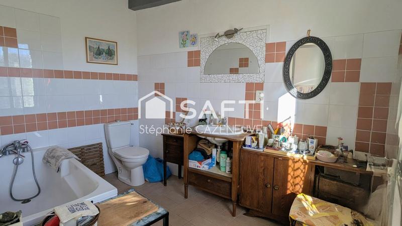 Maison - 132 m² - 5 pièces