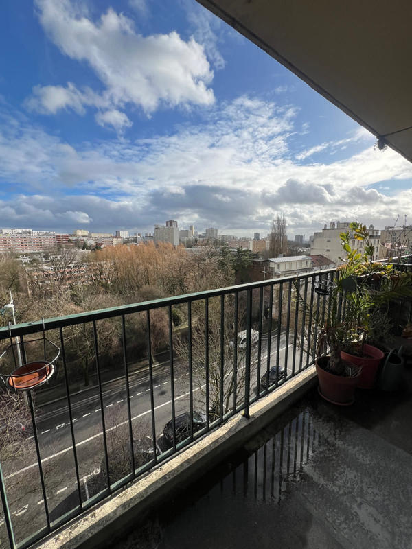 Appartement - 55 m² - 3 pièces