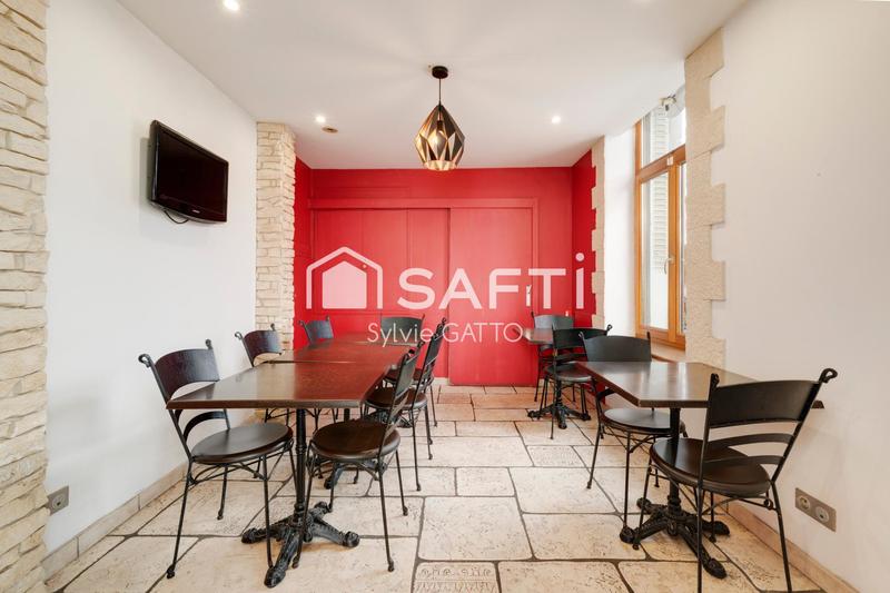 Local commercial - 60 m² - 2 pièces