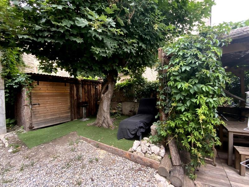 Maison de village - 150 m² - 6 pièces