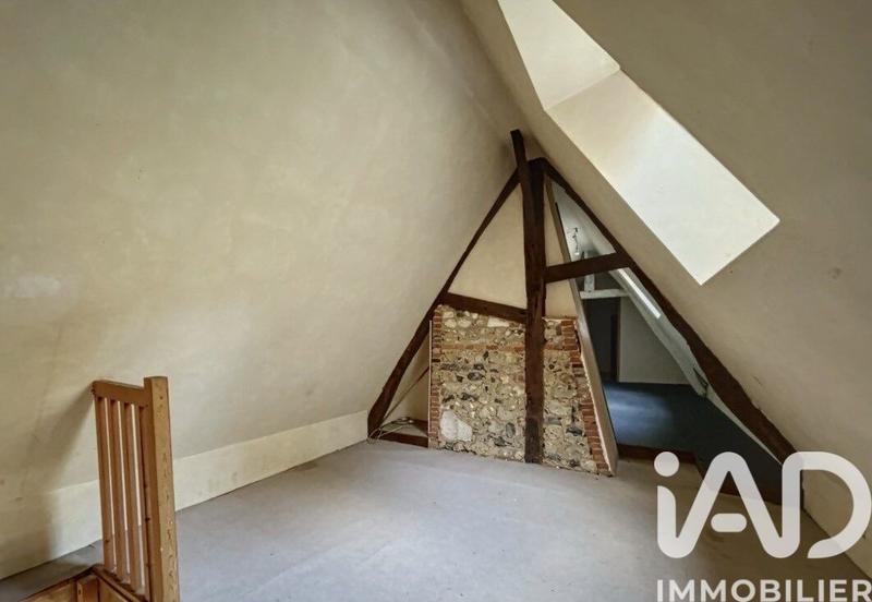 Maison - 80 m² - 3 pièces