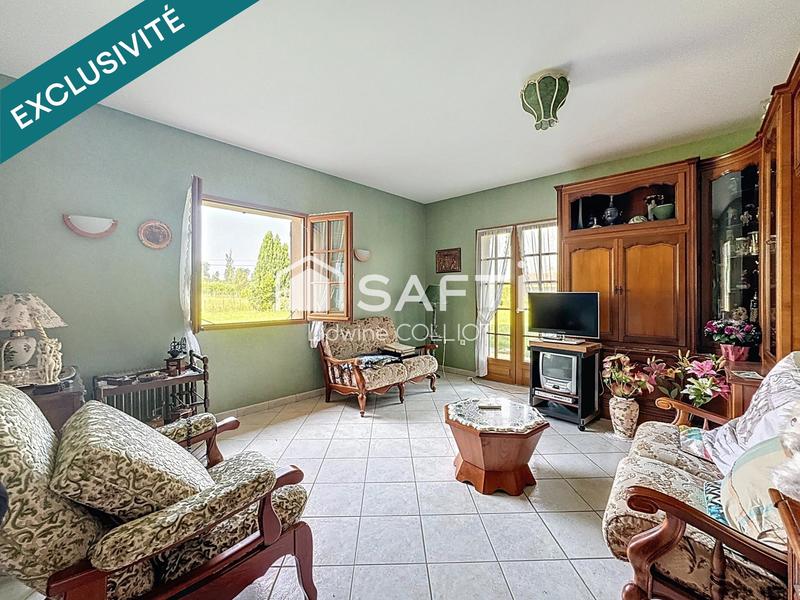 Maison - 148 m² - 4 pièces