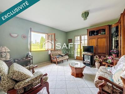 Maison - 148 m² - 4 pièces