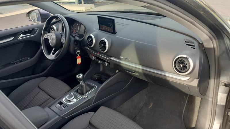 Audi A3 sportback 1.0 Tfsi 116 Design