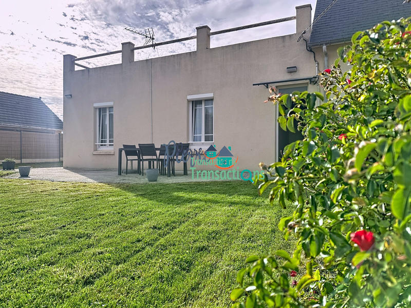 Maison traditionnelle - 171 m² - 7 pièces