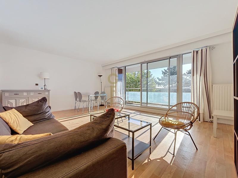 Appartement - 83 m² - 4 pièces