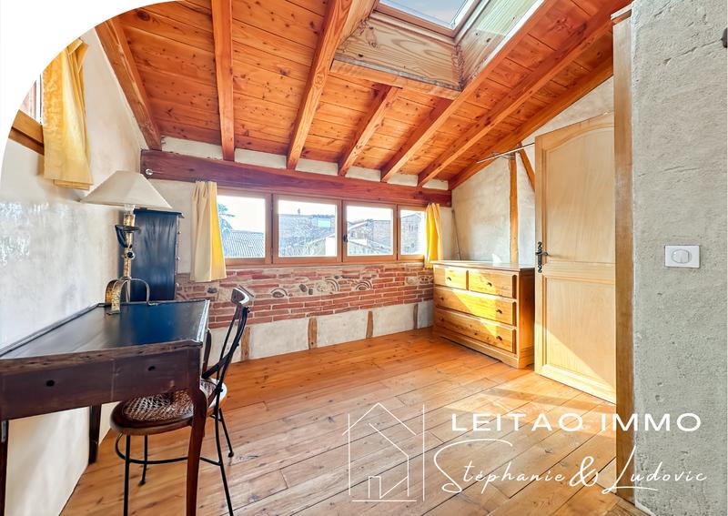 Maison - 123 m² - 5 pièces