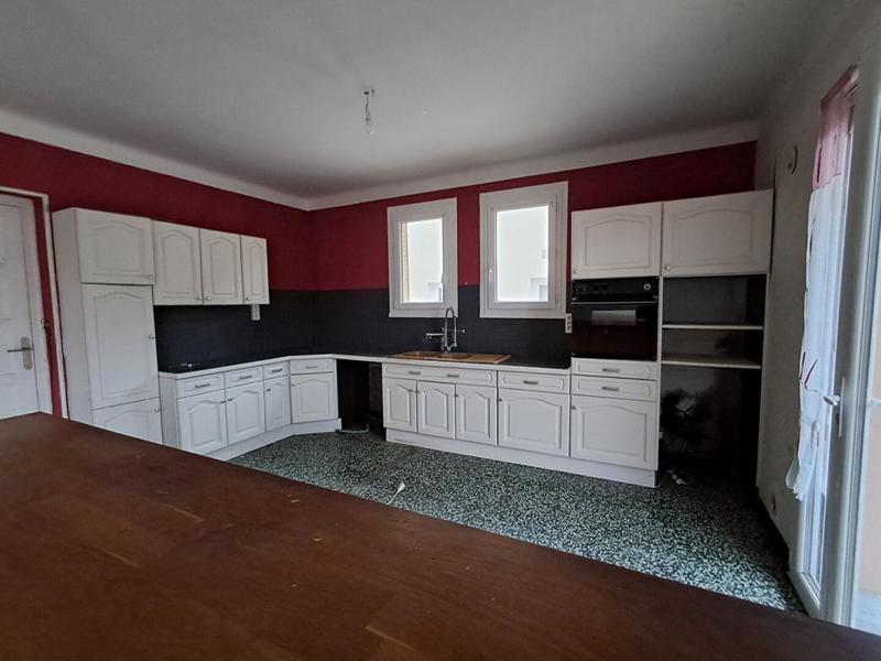 Maison - 165 m² - 6 pièces