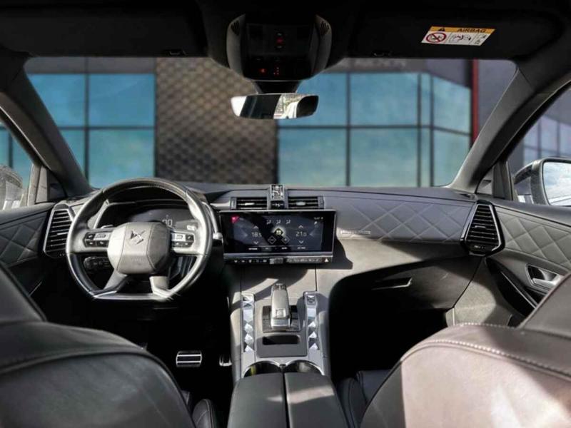 Ds Ds 7 Crossback 1.6 PureTech 225 cv Grand Chic Automatique 12cv 125g