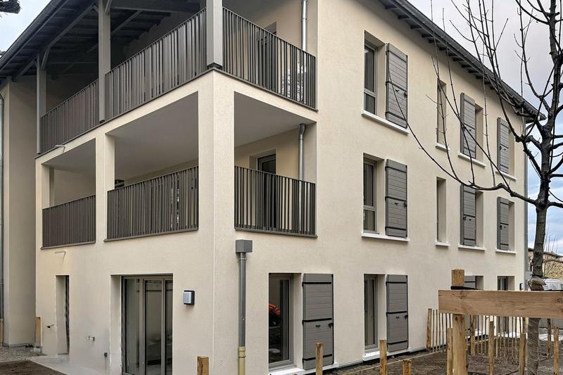 Appartement - 84 m² - 4 pièces