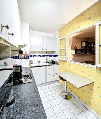 Appartement - 70 m² - 3 pièces