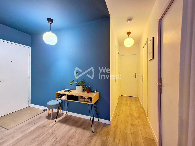 Appartement - 82 m² - 4 pièces